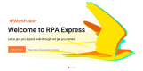 RPA Express Kurs i Sverige