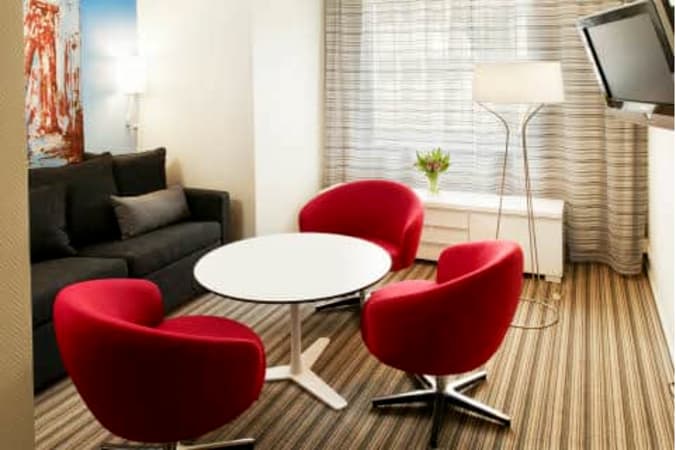 NobleProg Utbildningsplats, Stad  Göteborg