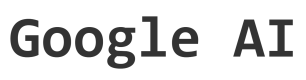 Google AI