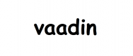 Vaadin Kurs i Sverige