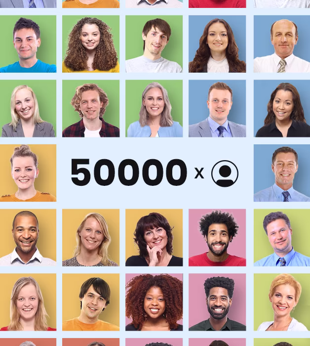 Advisor support background image At NobleProg, we have trained 50,000 people