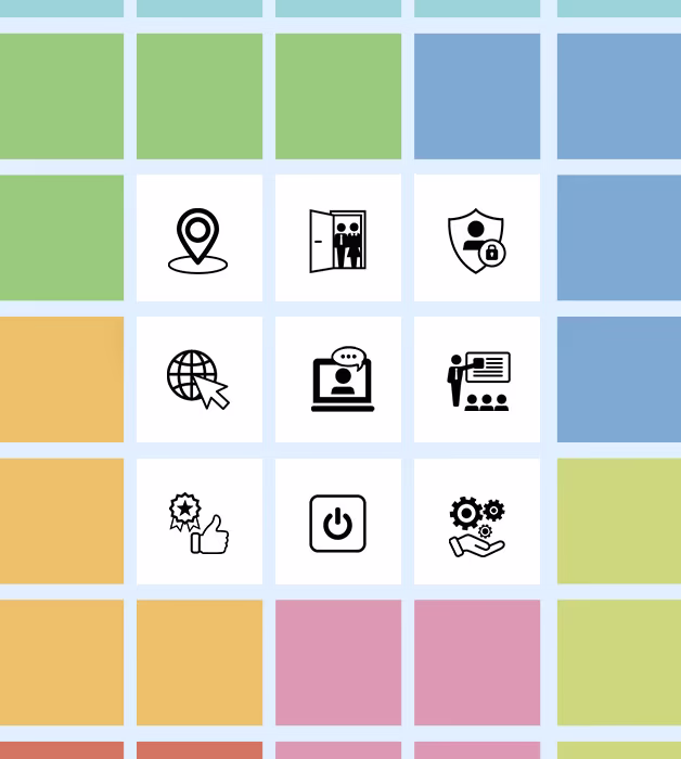 Advisor support background image Help in obtaining funding for training