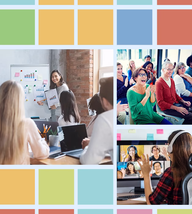 Advisor support background image At NobleProg, we teach what we practice