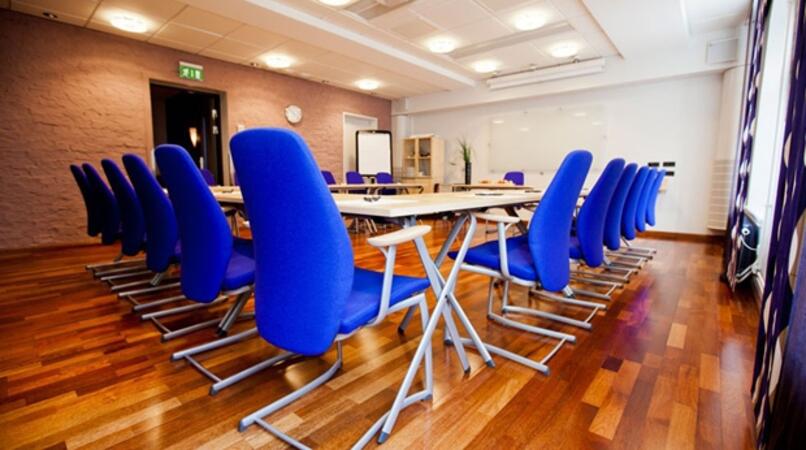 Image of NobleProg Training Place, City Örebro, City Center