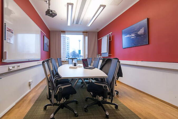 NobleProg Training Place, City  Linköping