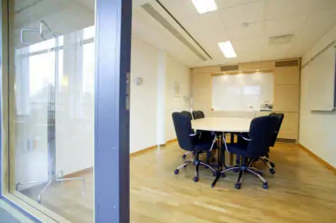 Image of NobleProg Training Place, City Linköping