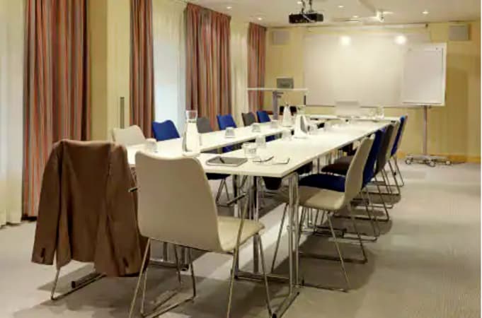 Image of NobleProg Training Place, City Stockholm, Hötorget